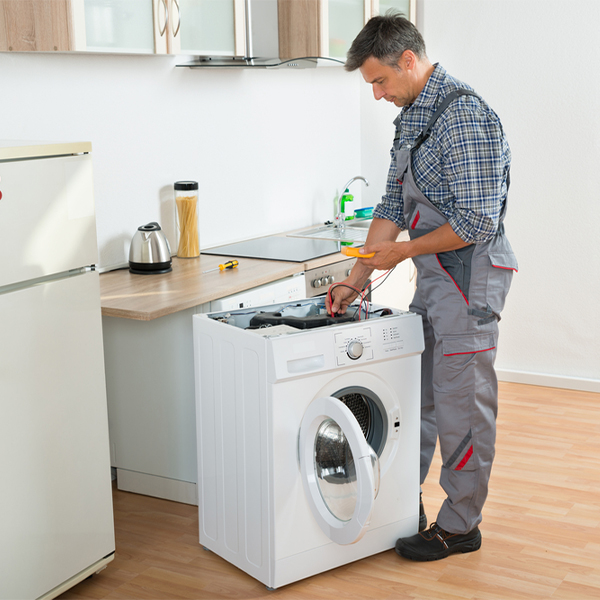 how much should i expect to pay for washer repair services in Pineland Florida